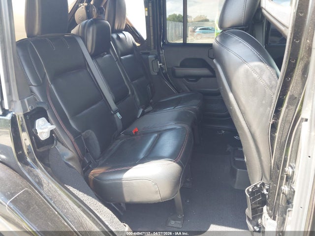 Продажа на аукционе авто 2019 Jeep Wrangler Unlimited Rubicon 4x4, vin: 1C4HJXFG2KW582034, номер лота: 44947117