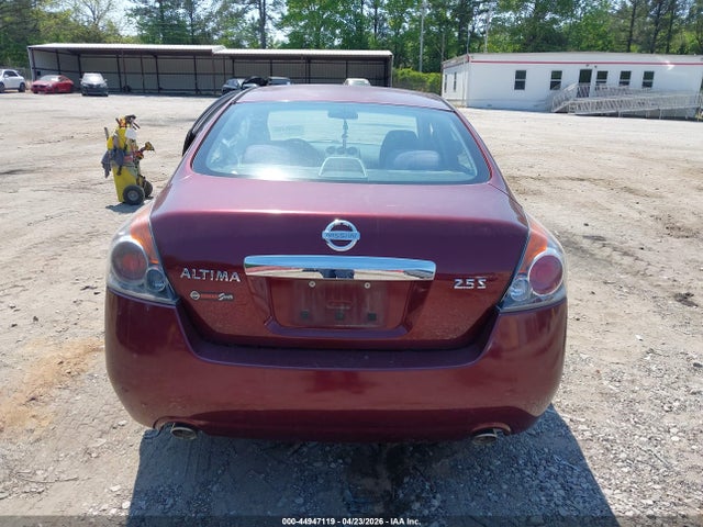Aukcja sprzedaży 2010 Nissan Altima 2.5 S, vin: 1N4AL2AP3AC152962, numer aukcji: 44947119