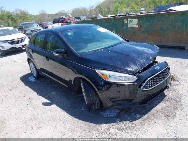 Auction sale of the 2017 Ford Focus Se, vin: 1FADP3K24HL218715, lot number: 44947120