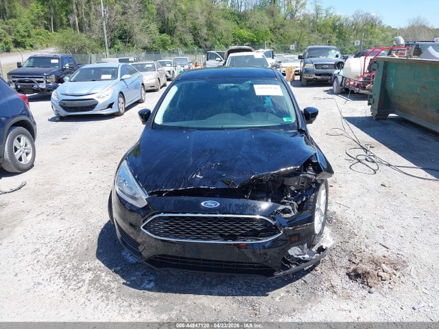 Aukcja sprzedaży 2017 Ford Focus Se, vin: 1FADP3K24HL218715, numer aukcji: 44947120