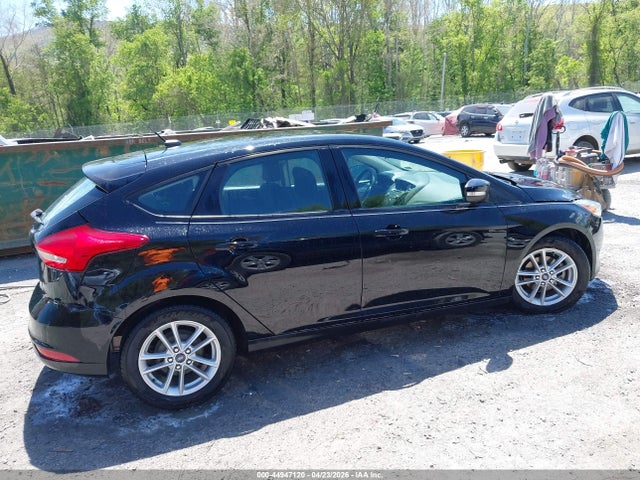 Aukcja sprzedaży 2017 Ford Focus Se, vin: 1FADP3K24HL218715, numer aukcji: 44947120