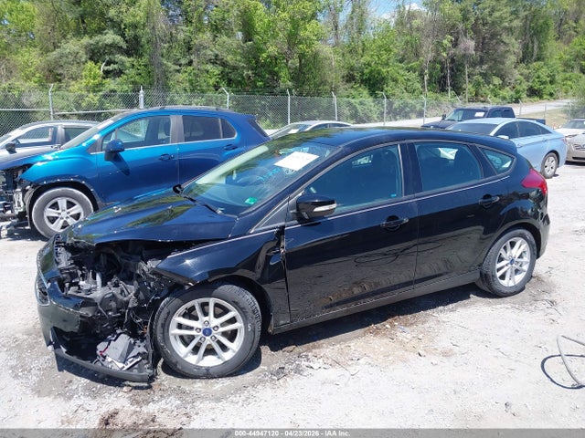 Aukcja sprzedaży 2017 Ford Focus Se, vin: 1FADP3K24HL218715, numer aukcji: 44947120