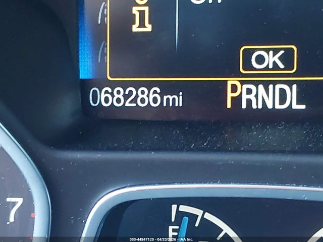 Aukcja sprzedaży 2017 Ford Focus Se, vin: 1FADP3K24HL218715, numer aukcji: 44947120