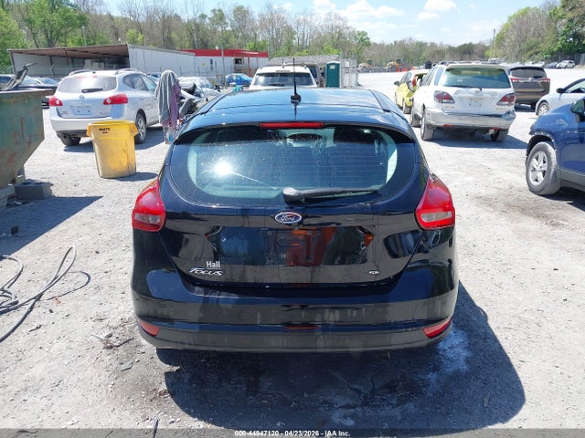 Aukcja sprzedaży 2017 Ford Focus Se, vin: 1FADP3K24HL218715, numer aukcji: 44947120