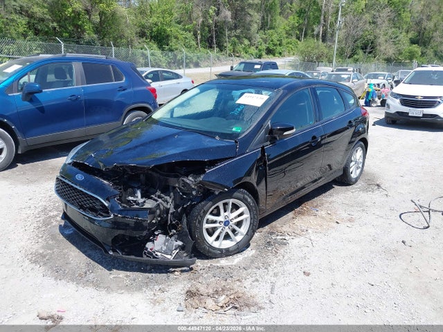 Aukcja sprzedaży 2017 Ford Focus Se, vin: 1FADP3K24HL218715, numer aukcji: 44947120
