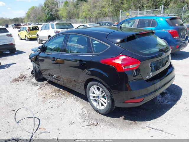Aukcja sprzedaży 2017 Ford Focus Se, vin: 1FADP3K24HL218715, numer aukcji: 44947120
