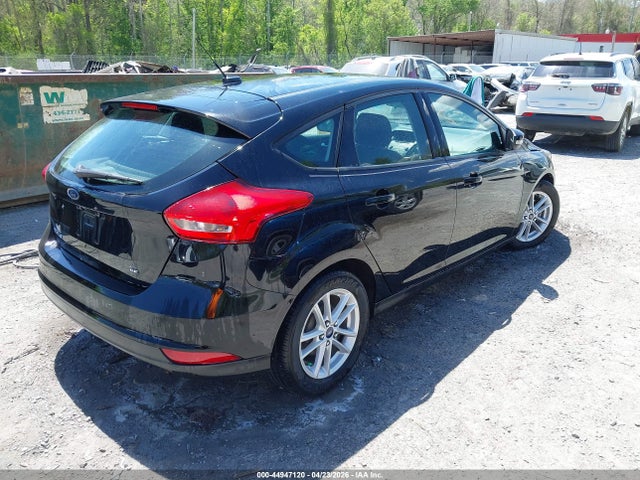 Aukcja sprzedaży 2017 Ford Focus Se, vin: 1FADP3K24HL218715, numer aukcji: 44947120