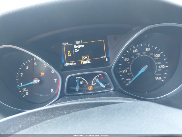 Aukcja sprzedaży 2017 Ford Focus Se, vin: 1FADP3K24HL218715, numer aukcji: 44947120