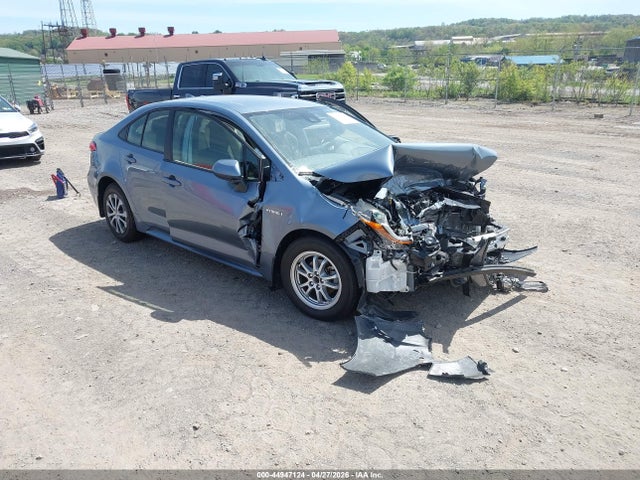 Aukcja sprzedaży 2020 Toyota Corolla Hybrid Le, vin: JTDEBRBE4LJ018996, numer aukcji: 44947124
