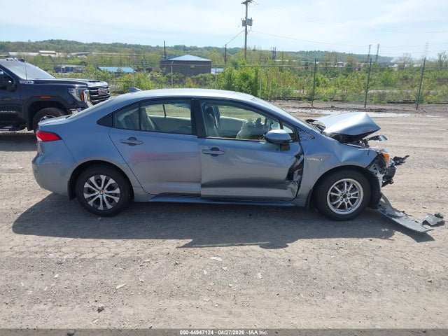 Aukcja sprzedaży 2020 Toyota Corolla Hybrid Le, vin: JTDEBRBE4LJ018996, numer aukcji: 44947124