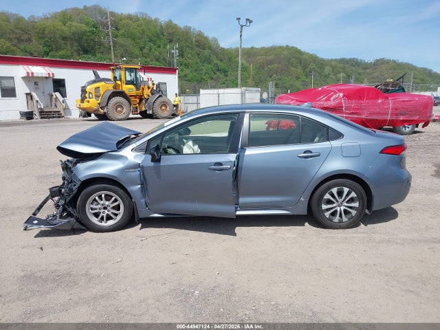 Aukcja sprzedaży 2020 Toyota Corolla Hybrid Le, vin: JTDEBRBE4LJ018996, numer aukcji: 44947124