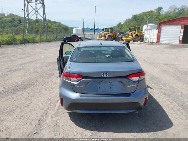 Aukcja sprzedaży 2020 Toyota Corolla Hybrid Le, vin: JTDEBRBE4LJ018996, numer aukcji: 44947124