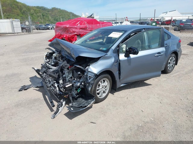Aukcja sprzedaży 2020 Toyota Corolla Hybrid Le, vin: JTDEBRBE4LJ018996, numer aukcji: 44947124