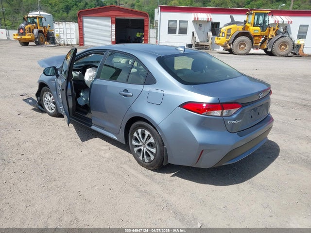 Aukcja sprzedaży 2020 Toyota Corolla Hybrid Le, vin: JTDEBRBE4LJ018996, numer aukcji: 44947124