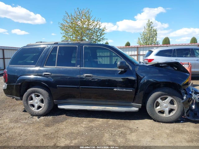 44947130 :رقم المزاد ، 1GNDT13S632293298 vin ، 2003 Chevrolet Trailblazer Lt مزاد بيع