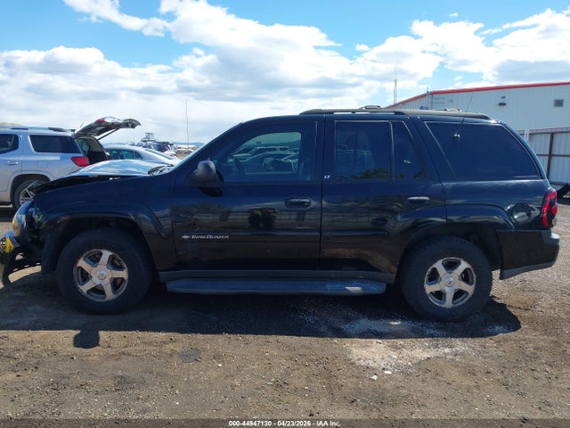 44947130 :رقم المزاد ، 1GNDT13S632293298 vin ، 2003 Chevrolet Trailblazer Lt مزاد بيع