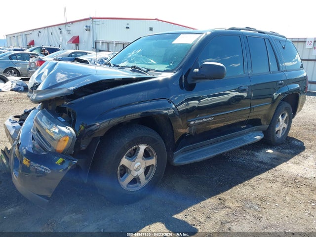 44947130 :رقم المزاد ، 1GNDT13S632293298 vin ، 2003 Chevrolet Trailblazer Lt مزاد بيع