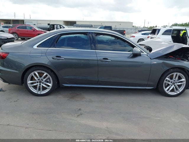 Aukcja sprzedaży 2023 Audi A4 Premium Plus 45 Tfsi S Line Quattro S Tronic, vin: WAUEAAF48PN008358, numer aukcji: 44947132