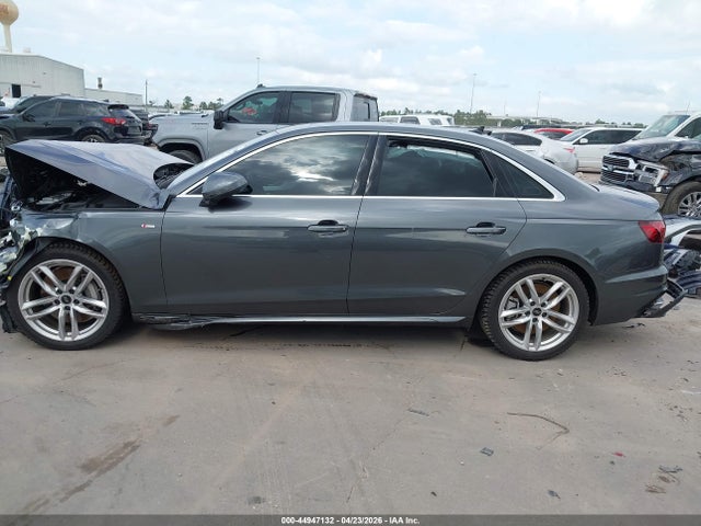 Aukcja sprzedaży 2023 Audi A4 Premium Plus 45 Tfsi S Line Quattro S Tronic, vin: WAUEAAF48PN008358, numer aukcji: 44947132