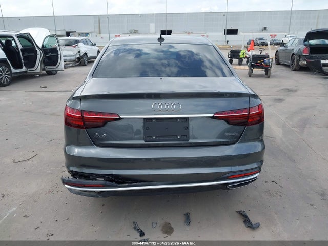 Aukcja sprzedaży 2023 Audi A4 Premium Plus 45 Tfsi S Line Quattro S Tronic, vin: WAUEAAF48PN008358, numer aukcji: 44947132