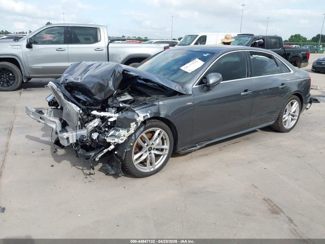 Aukcja sprzedaży 2023 Audi A4 Premium Plus 45 Tfsi S Line Quattro S Tronic, vin: WAUEAAF48PN008358, numer aukcji: 44947132