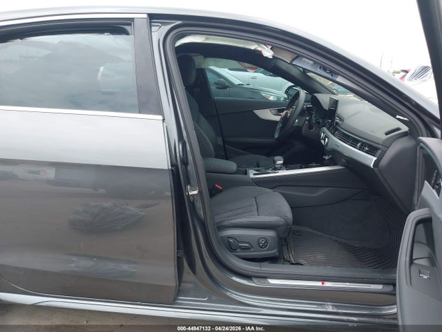 Aukcja sprzedaży 2023 Audi A4 Premium Plus 45 Tfsi S Line Quattro S Tronic, vin: WAUEAAF48PN008358, numer aukcji: 44947132