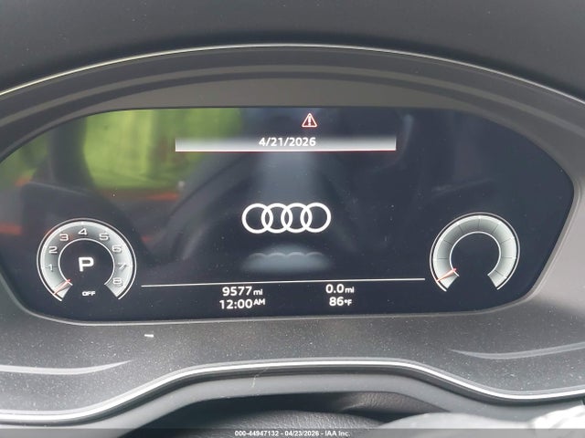Aukcja sprzedaży 2023 Audi A4 Premium Plus 45 Tfsi S Line Quattro S Tronic, vin: WAUEAAF48PN008358, numer aukcji: 44947132