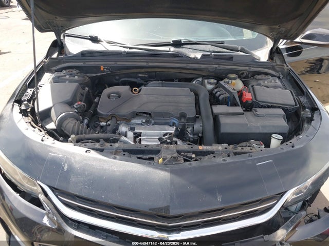 Chevrolet MALIBU 1LT 2017 1G1ZE5ST7HF141534 Image 10