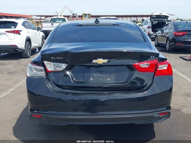 Chevrolet MALIBU 1LT 2017 1G1ZE5ST7HF141534 Image 16