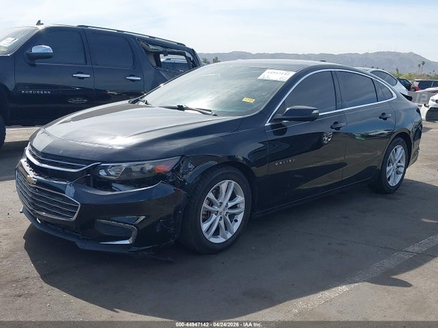 Chevrolet MALIBU 1LT 2017 1G1ZE5ST7HF141534 Image 2