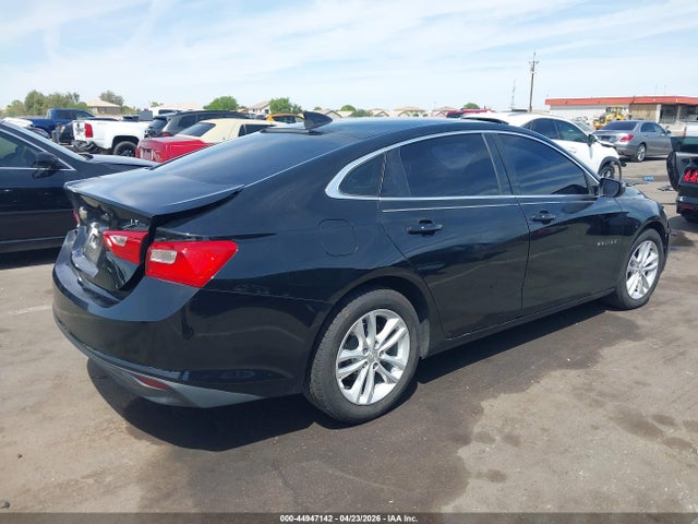 Chevrolet MALIBU 1LT 2017 1G1ZE5ST7HF141534 Image 4
