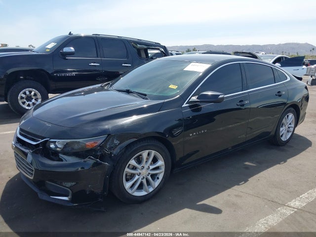 Chevrolet MALIBU 1LT 2017 1G1ZE5ST7HF141534 Image 6
