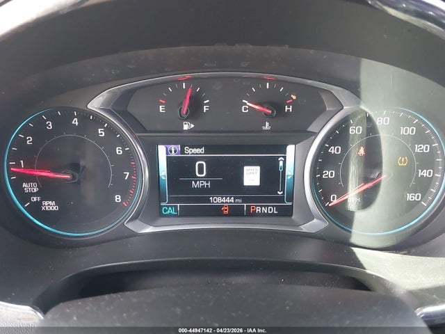 Chevrolet MALIBU 1LT 2017 1G1ZE5ST7HF141534 Image 7