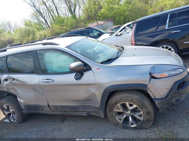 Aukcja sprzedaży 2015 Jeep Cherokee Trailhawk, vin: 1C4PJMBB1FW682720, numer aukcji: 44947143