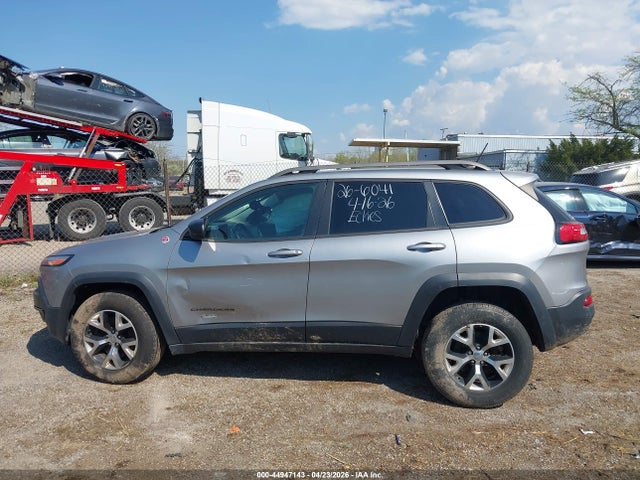 Aukcja sprzedaży 2015 Jeep Cherokee Trailhawk, vin: 1C4PJMBB1FW682720, numer aukcji: 44947143