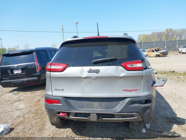 Aukcja sprzedaży 2015 Jeep Cherokee Trailhawk, vin: 1C4PJMBB1FW682720, numer aukcji: 44947143