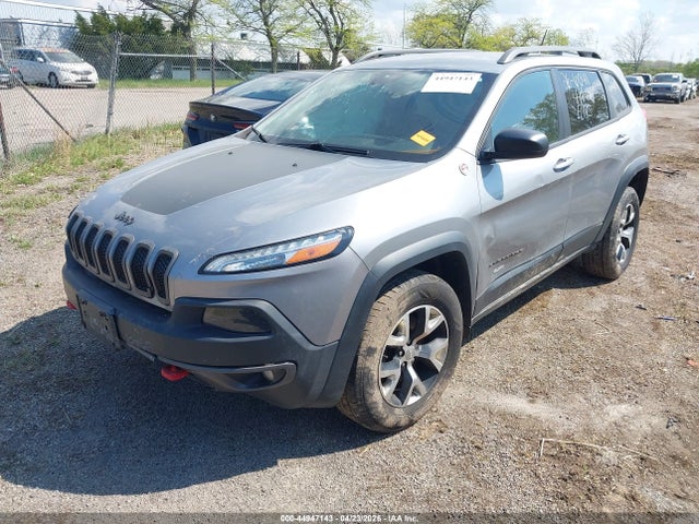Aukcja sprzedaży 2015 Jeep Cherokee Trailhawk, vin: 1C4PJMBB1FW682720, numer aukcji: 44947143