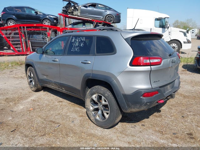 Aukcja sprzedaży 2015 Jeep Cherokee Trailhawk, vin: 1C4PJMBB1FW682720, numer aukcji: 44947143