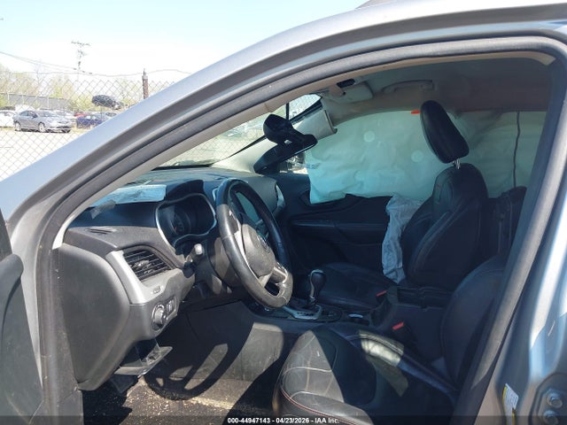 Aukcja sprzedaży 2015 Jeep Cherokee Trailhawk, vin: 1C4PJMBB1FW682720, numer aukcji: 44947143