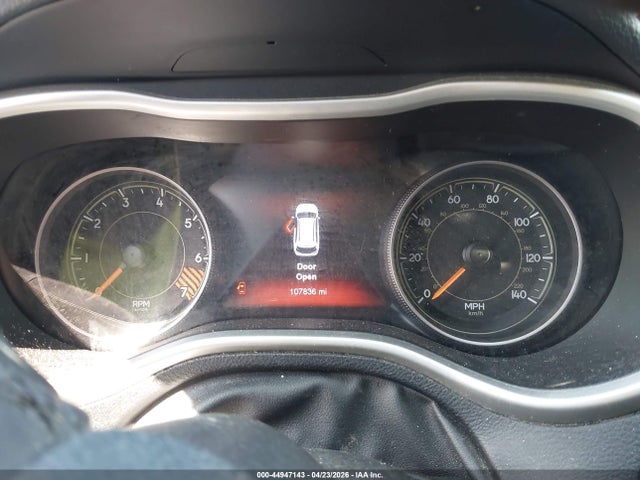 Aukcja sprzedaży 2015 Jeep Cherokee Trailhawk, vin: 1C4PJMBB1FW682720, numer aukcji: 44947143