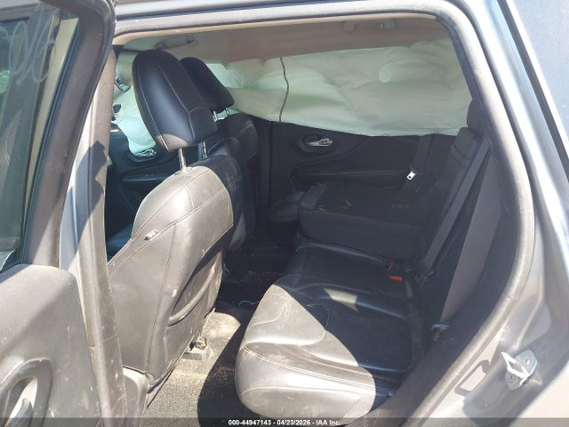 Aukcja sprzedaży 2015 Jeep Cherokee Trailhawk, vin: 1C4PJMBB1FW682720, numer aukcji: 44947143