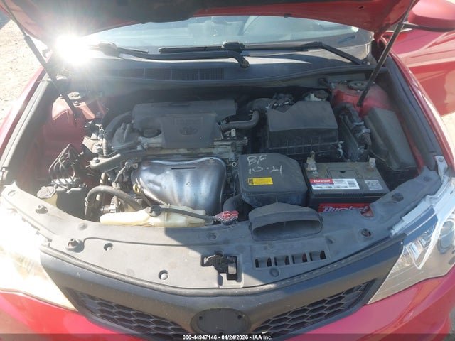2013 Toyota Camry Se მანქანა იყიდება აუქციონზე, vin: 4T1BF1FK1DU700819, აუქციონის ნომერი: 44947146