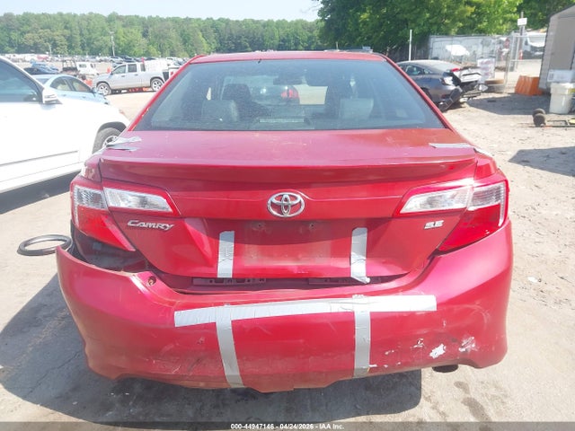2013 Toyota Camry Se მანქანა იყიდება აუქციონზე, vin: 4T1BF1FK1DU700819, აუქციონის ნომერი: 44947146