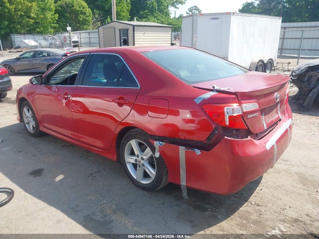 2013 Toyota Camry Se მანქანა იყიდება აუქციონზე, vin: 4T1BF1FK1DU700819, აუქციონის ნომერი: 44947146
