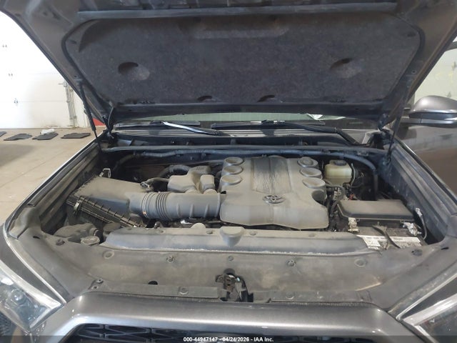 Aukcja sprzedaży 2019 Toyota 4runner Sr5 Premium, vin: JTEBU5JR0K5661441, numer aukcji: 44947147