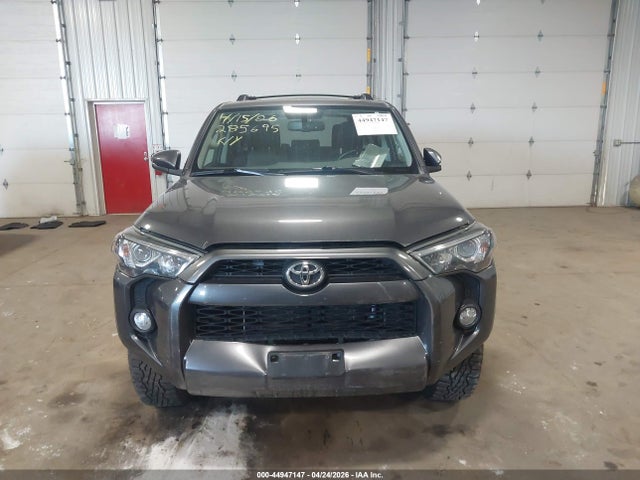 Aukcja sprzedaży 2019 Toyota 4runner Sr5 Premium, vin: JTEBU5JR0K5661441, numer aukcji: 44947147