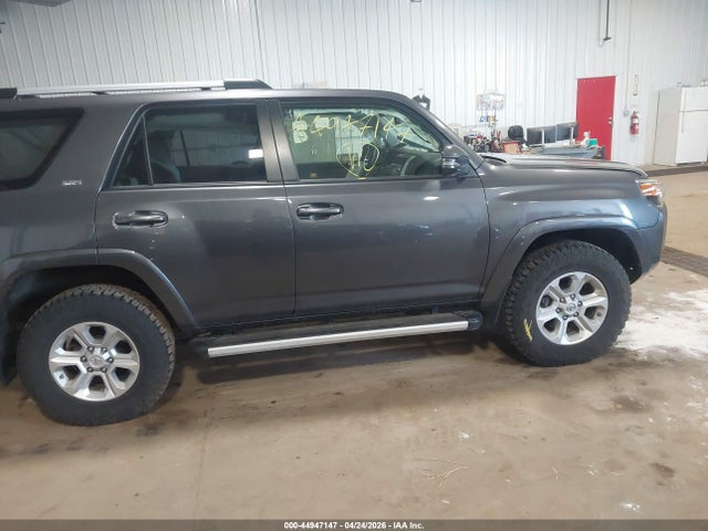 Aukcja sprzedaży 2019 Toyota 4runner Sr5 Premium, vin: JTEBU5JR0K5661441, numer aukcji: 44947147