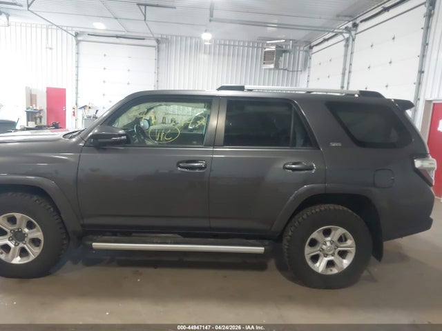 Aukcja sprzedaży 2019 Toyota 4runner Sr5 Premium, vin: JTEBU5JR0K5661441, numer aukcji: 44947147