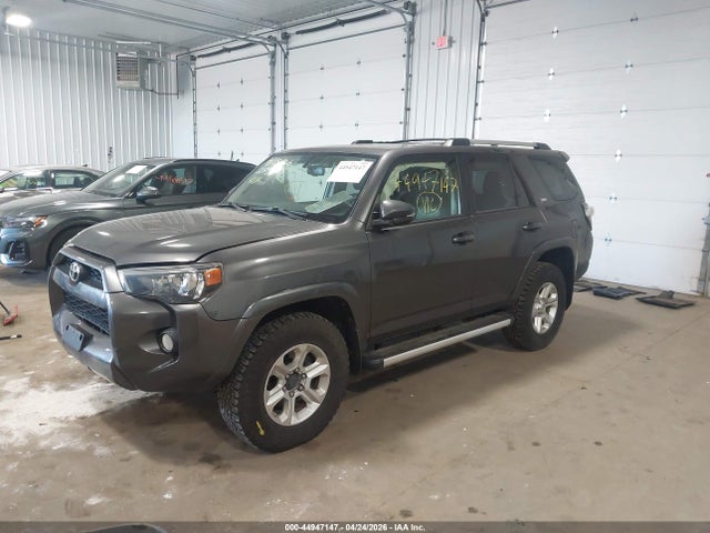 Aukcja sprzedaży 2019 Toyota 4runner Sr5 Premium, vin: JTEBU5JR0K5661441, numer aukcji: 44947147