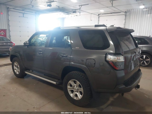 Aukcja sprzedaży 2019 Toyota 4runner Sr5 Premium, vin: JTEBU5JR0K5661441, numer aukcji: 44947147